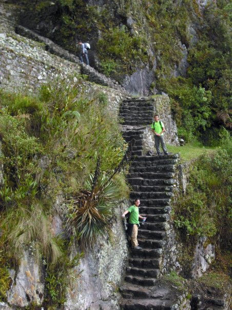 Huayna Picchu ou Wayna Picchu