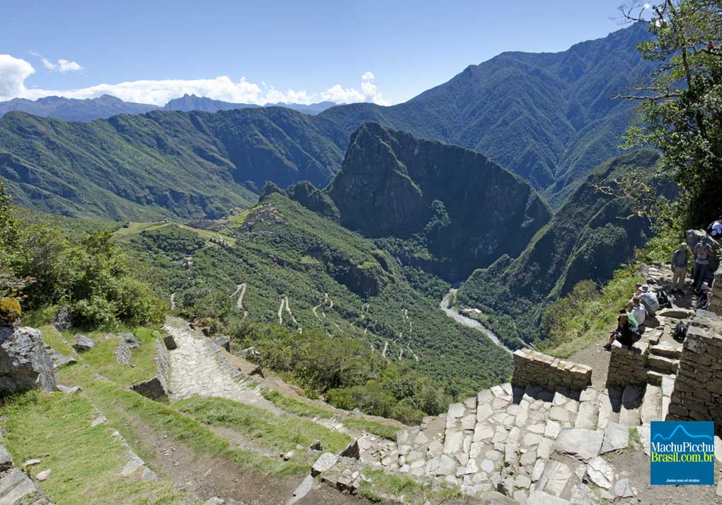 Trilha Inca Tradicional