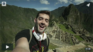 Peru: Nova campanha publicitária 2015