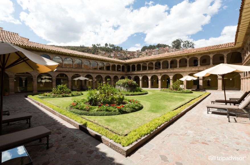 Belmond Hotel Monasterio Cusco - Machu Picchu Brasil