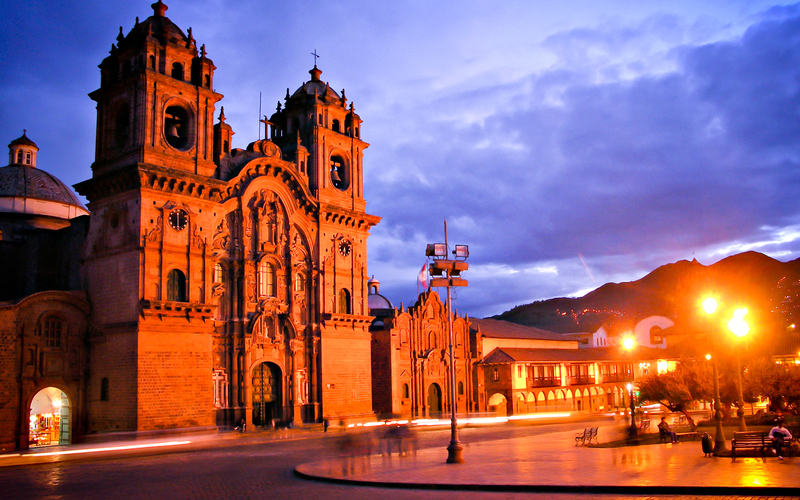Belmond Hotel Monasterio Cusco - Machu Picchu Brasil