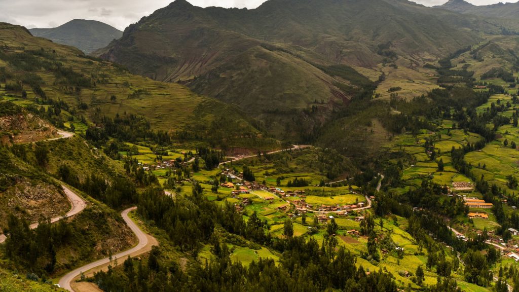 Vale do Urubamba, Cusco, Peru