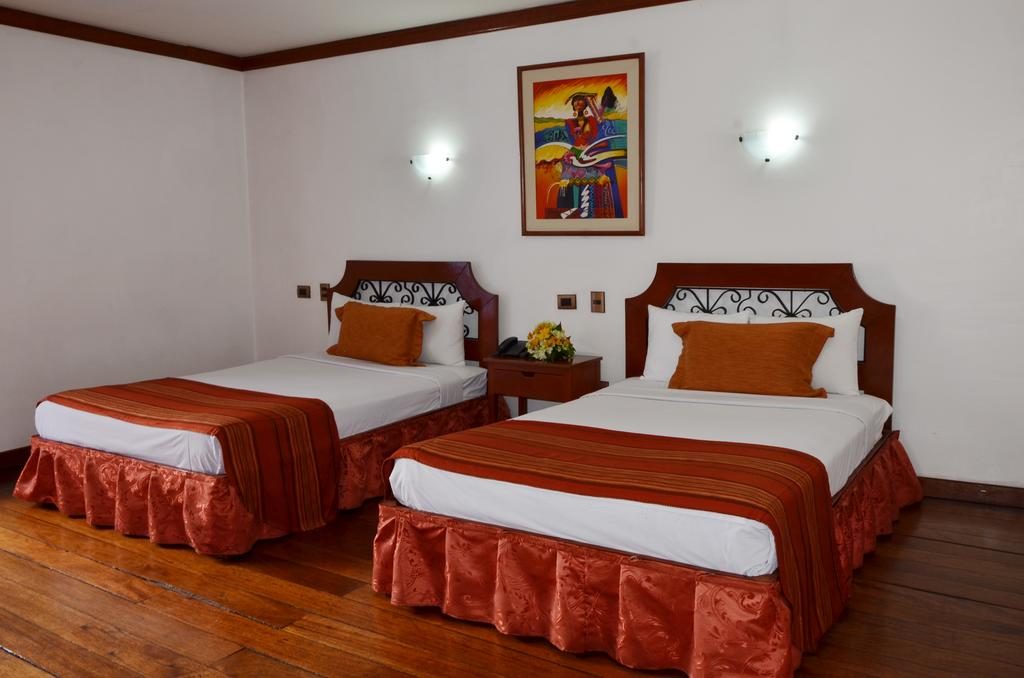 Hotel Royal Inka I - Quarto