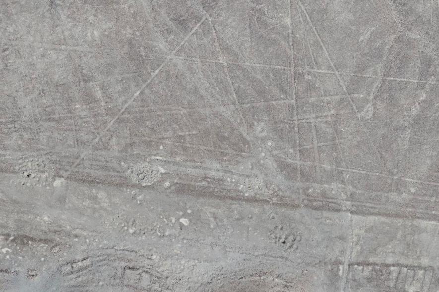 Descobertas Novas Linhas de Nazca no Peru