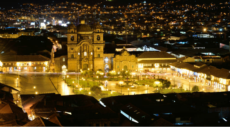 Bares em Cusco