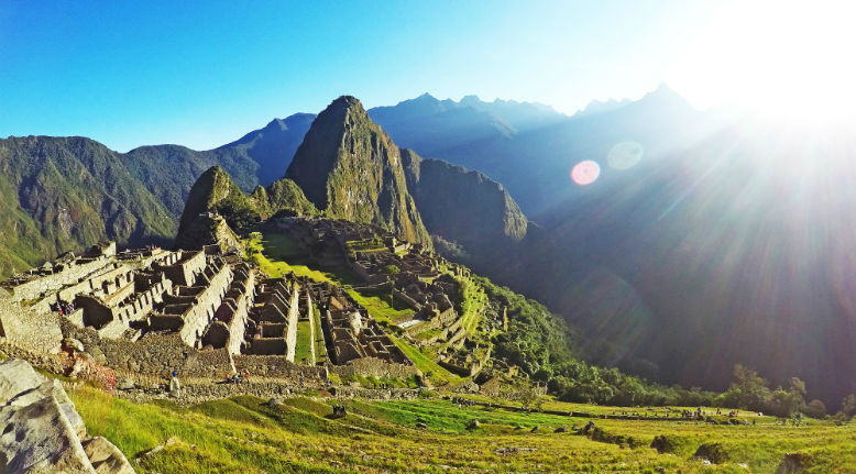 Guia para Machu Picchu