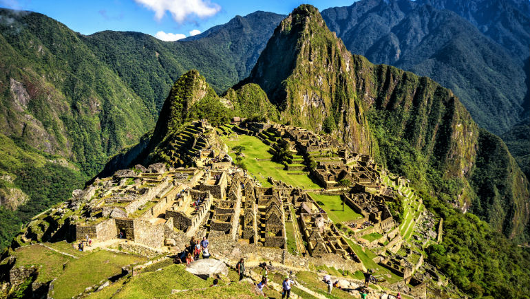 pacotes para Machu Picchu 
