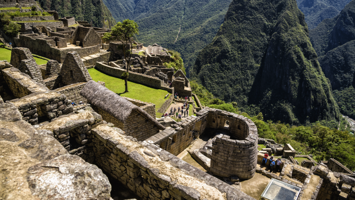 [eBook Gratuito] Muito Além de Machu Picchu