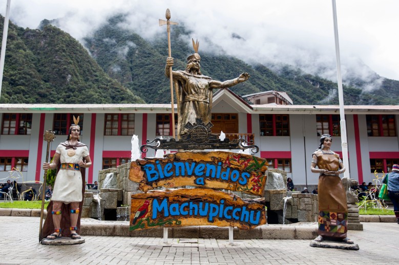 Aguas Calientes