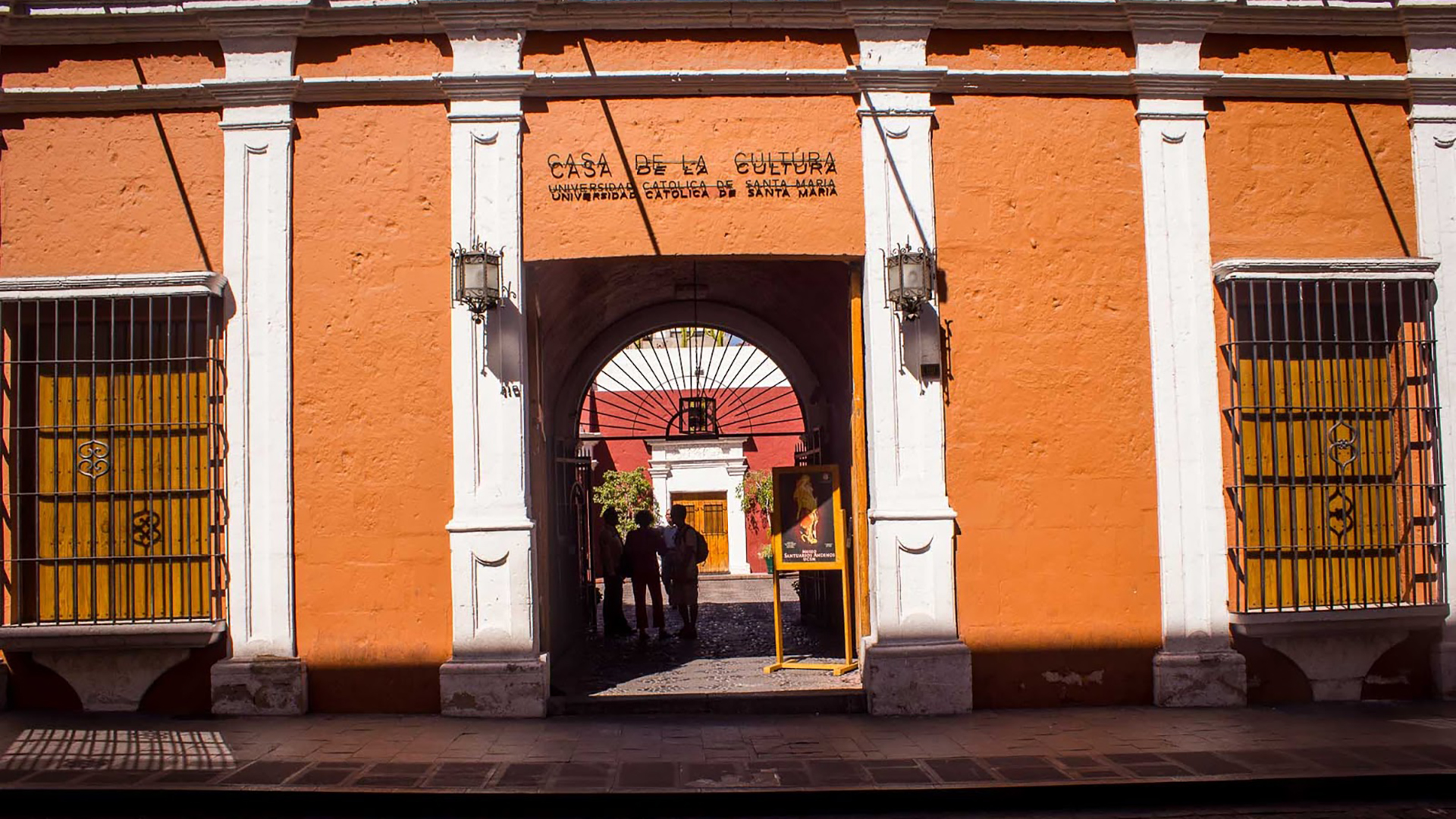 Museu Santuários Andinos