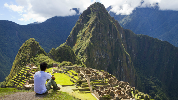 Formas curiosas de buscarem por Machu Picchu no Google do Brasil
