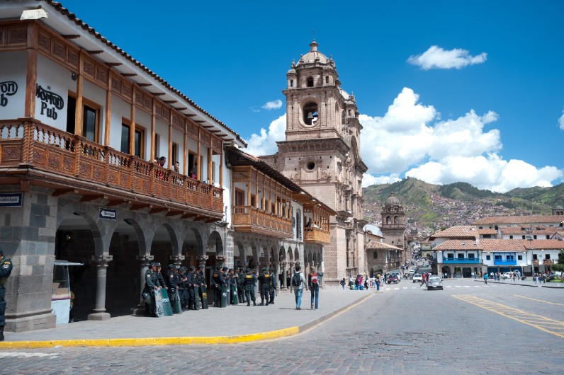 Machu picchu em 4 dias - Cusco