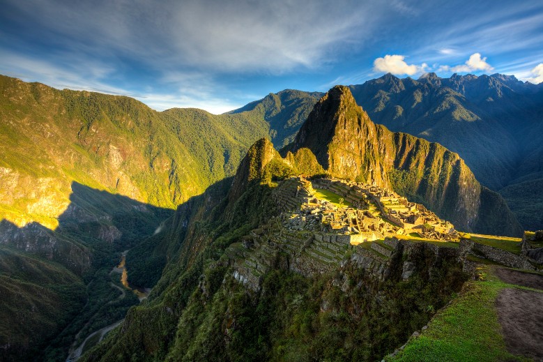 Trilha Inca 