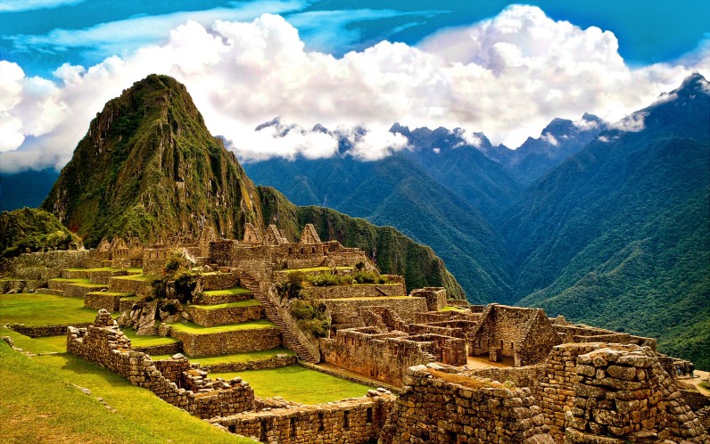 Trilha Inca