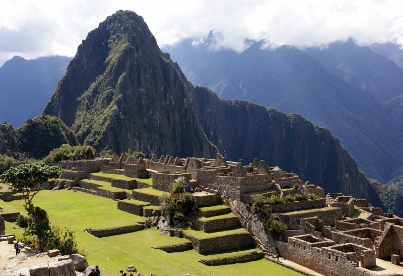 Machu Picchu vai fechar?