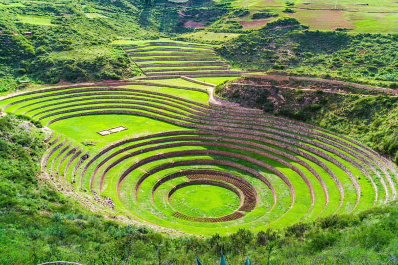 Vale sagrado dos incas