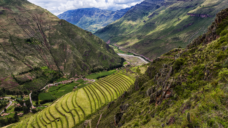 Cusco - Iniciando a jornada pelo Vale Sagrado - E Lá Vamos Nós