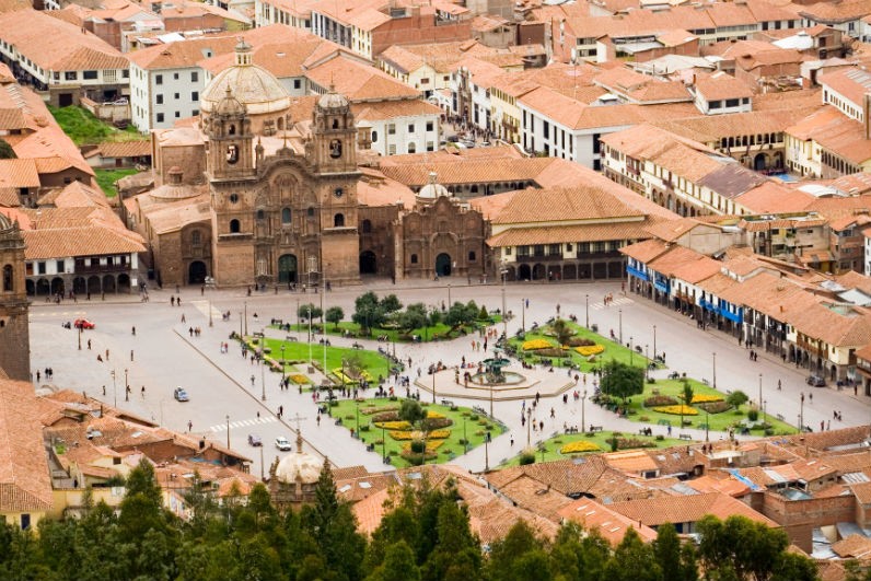 O que fazer no Peru: Cusco