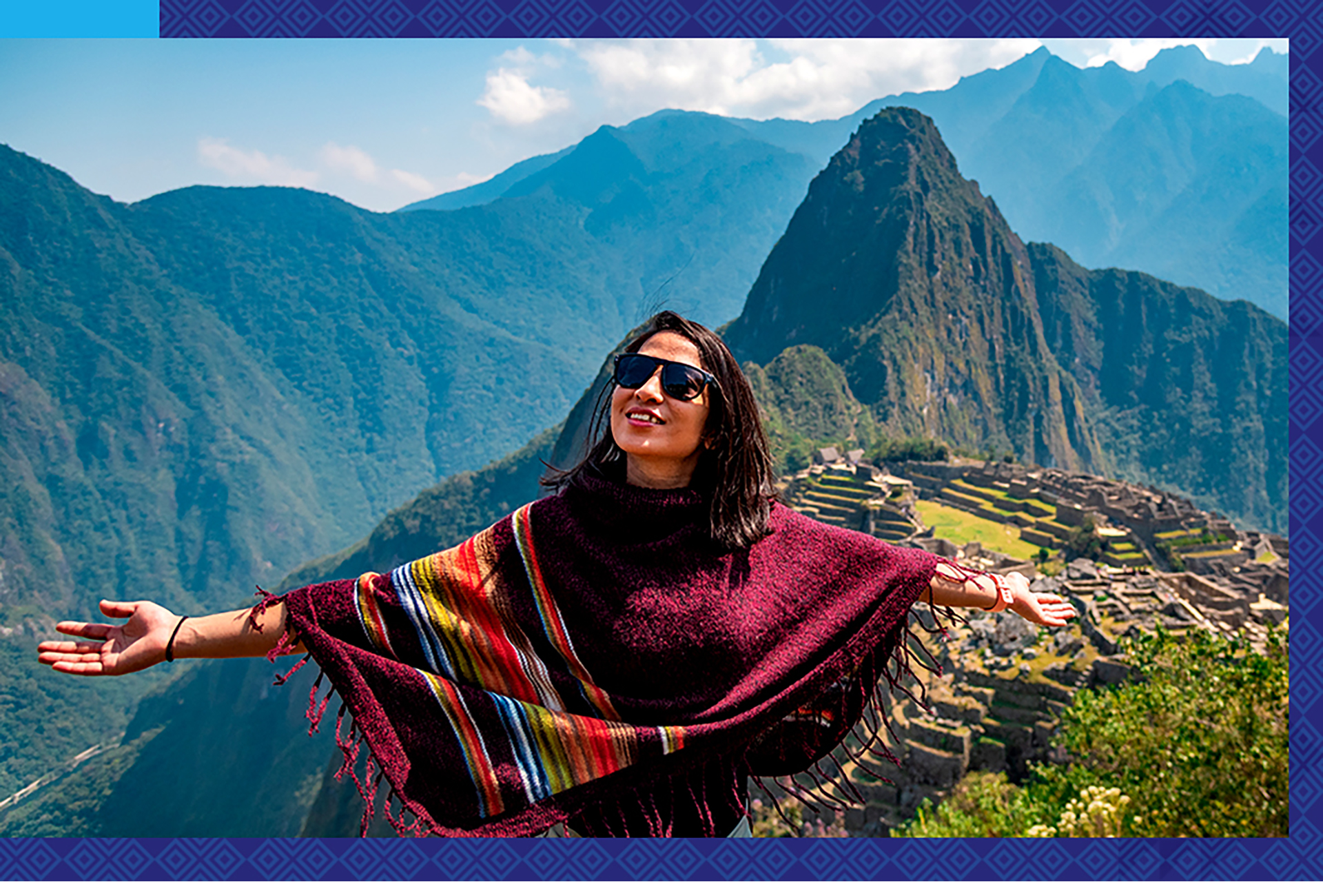 Peru é o país perfeito para recarregar as energias! - Machu Picchu ...