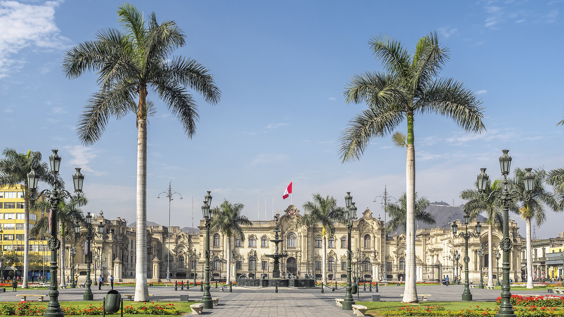 Lima-CentroHistórico