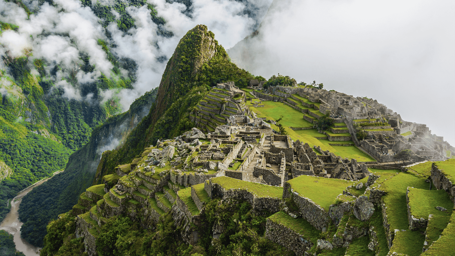 Machu Picchu Brasil